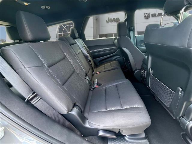 2026 Dodge Durango