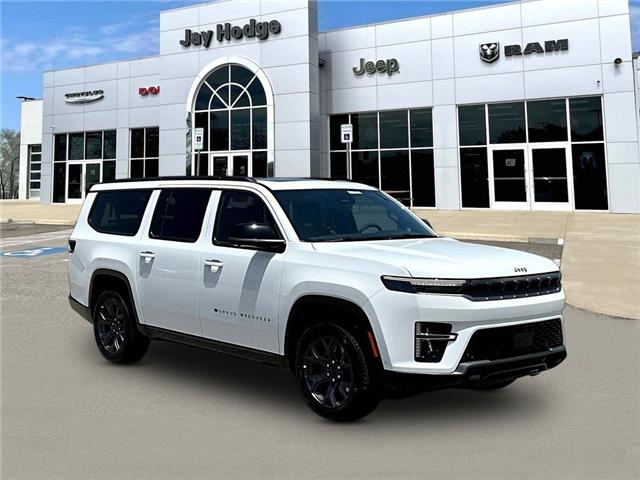 2026 Jeep Grand Wagoneer L