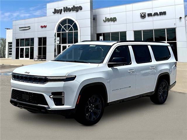2026 Jeep Grand Wagoneer L