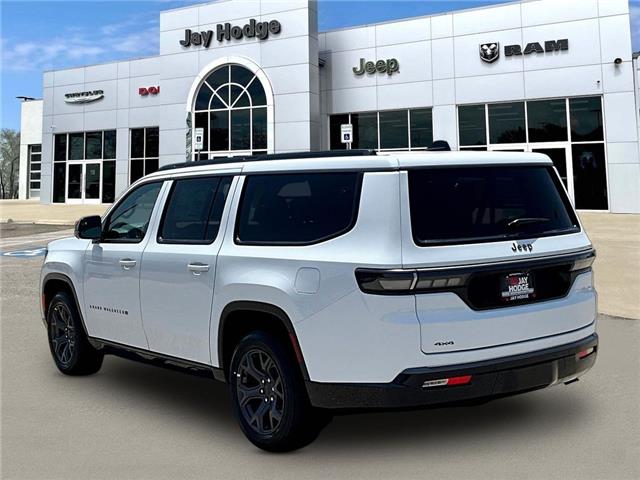 2026 Jeep Grand Wagoneer L