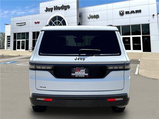 2026 Jeep Grand Wagoneer L