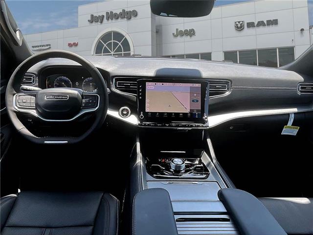 2026 Jeep Grand Wagoneer L
