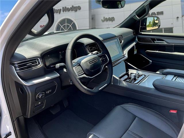 2026 Jeep Grand Wagoneer L