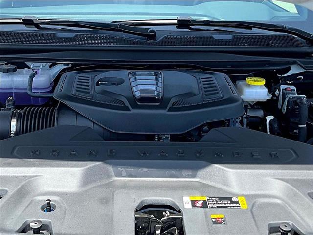 2026 Jeep Grand Wagoneer L