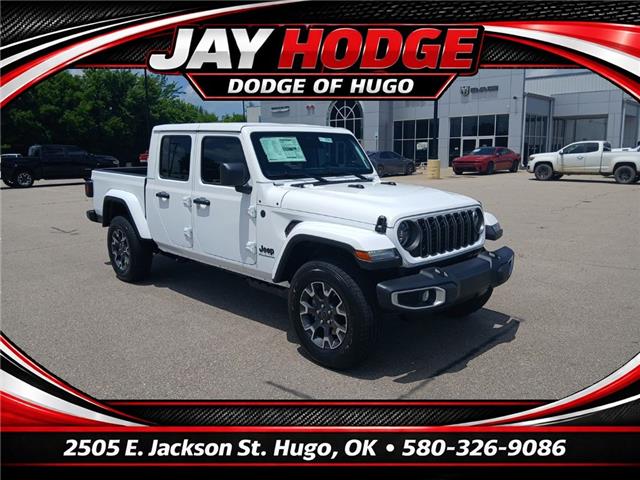 2026 Jeep Gladiator