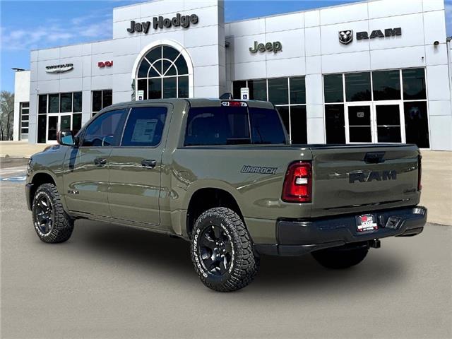 2027 Ram 1500
