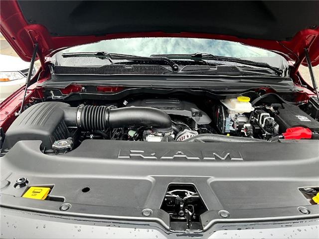 2027 Ram 1500