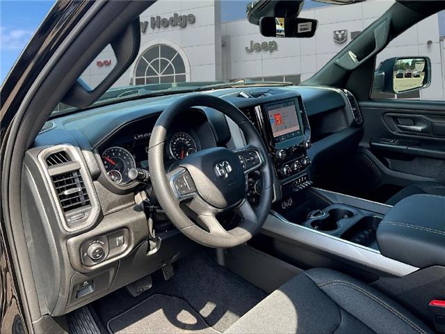 2027 Ram 1500