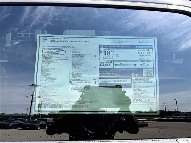 2027 Ram 1500