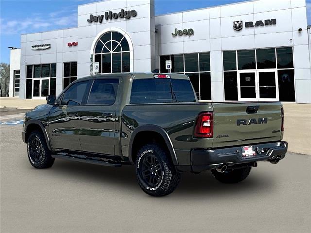 2027 Ram 1500