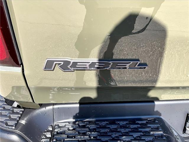 2027 Ram 1500