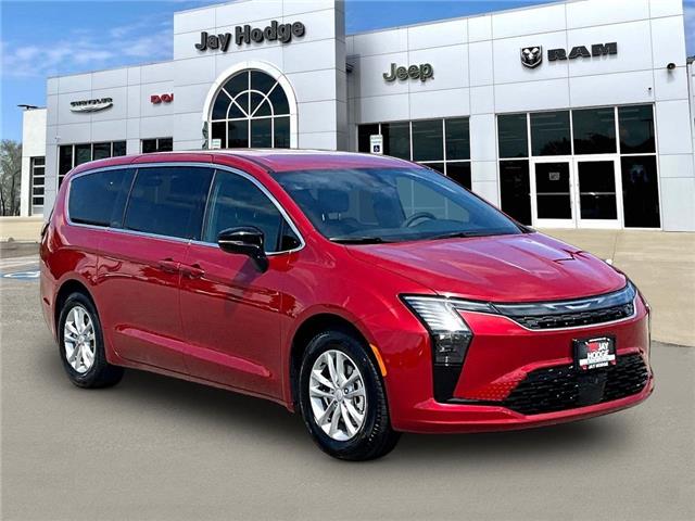2027 Chrysler Pacifica