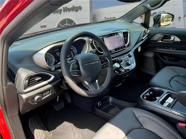 2027 Chrysler Pacifica