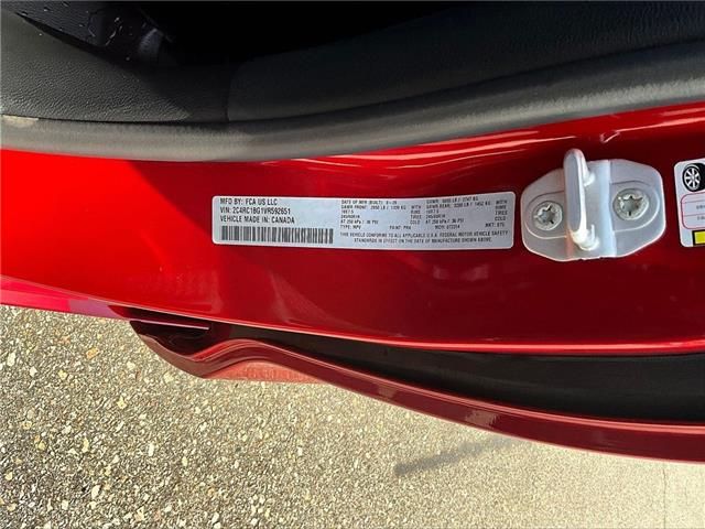 2027 Chrysler Pacifica