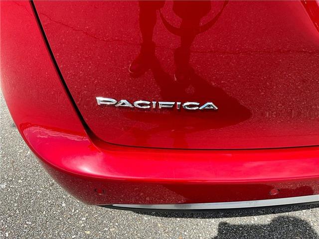 2027 Chrysler Pacifica