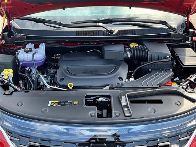 2027 Chrysler Pacifica