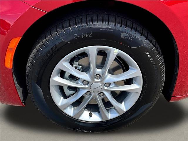 2027 Chrysler Pacifica