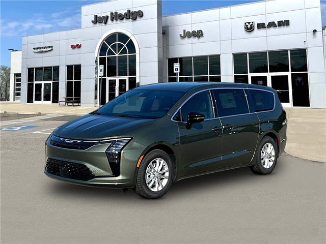 2027 Chrysler Pacifica