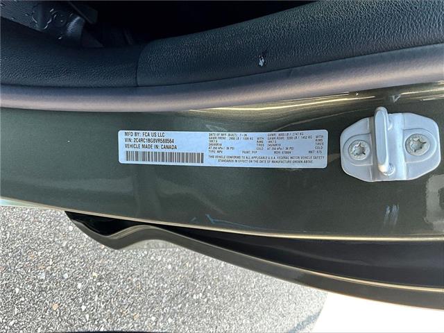 2027 Chrysler Pacifica