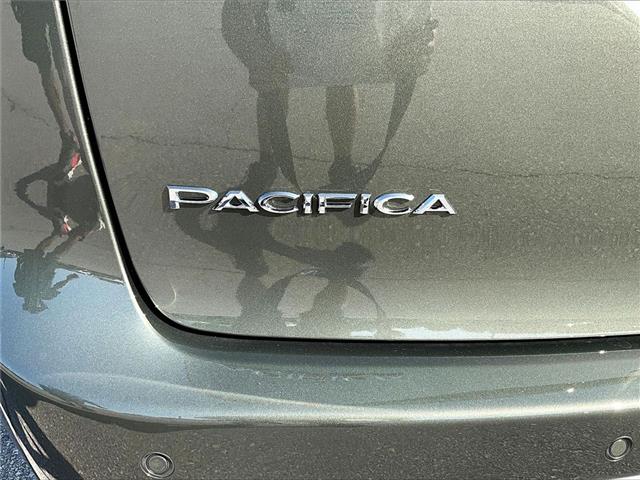 2027 Chrysler Pacifica