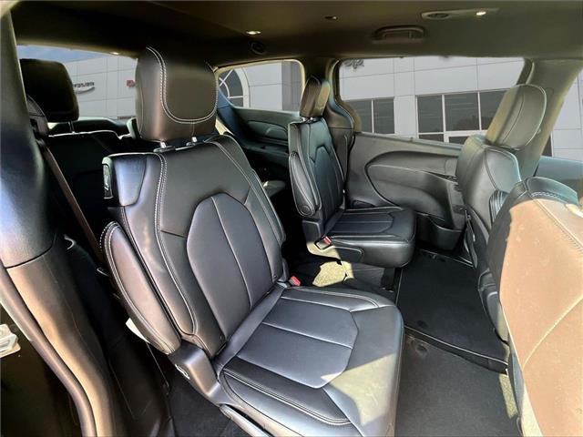 2027 Chrysler Pacifica