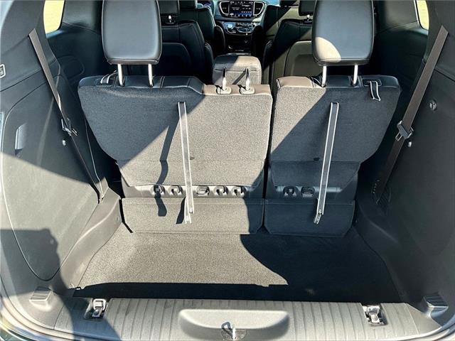 2027 Chrysler Pacifica