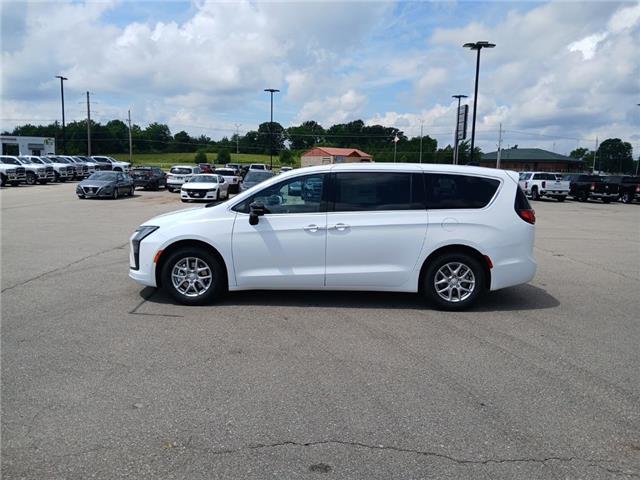 2027 Chrysler Pacifica