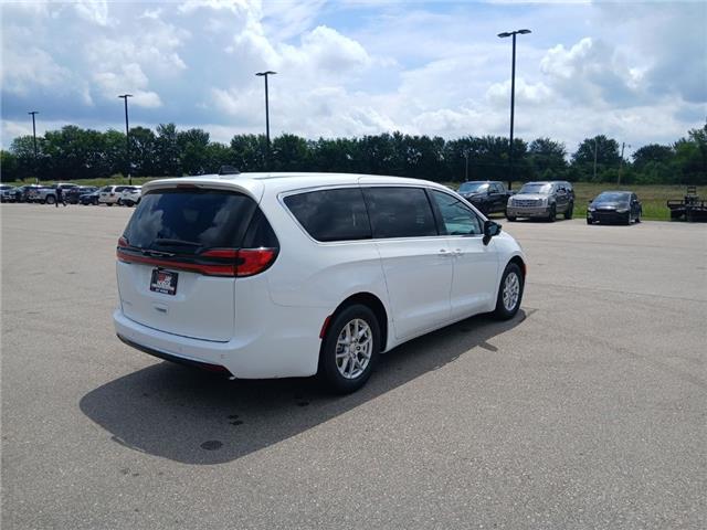 2027 Chrysler Pacifica