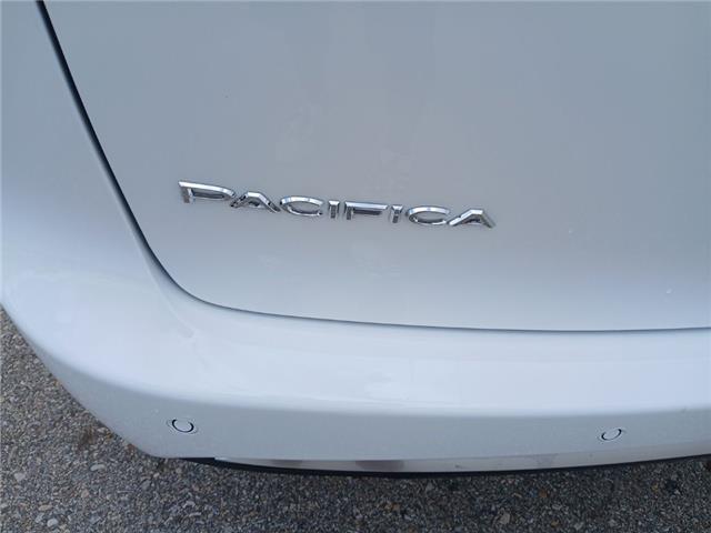 2027 Chrysler Pacifica