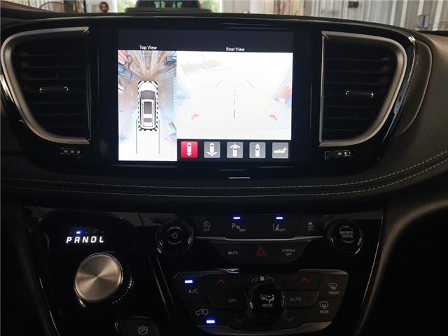 2027 Chrysler Pacifica