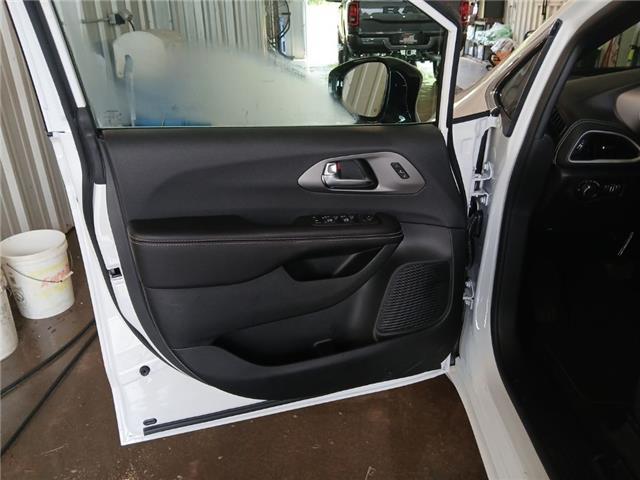 2027 Chrysler Pacifica