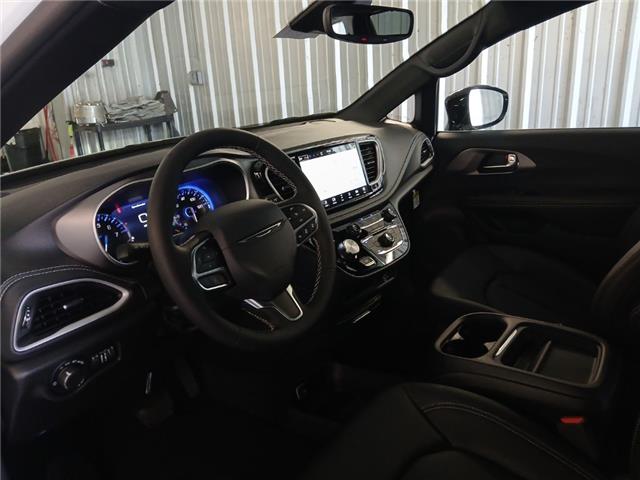 2027 Chrysler Pacifica
