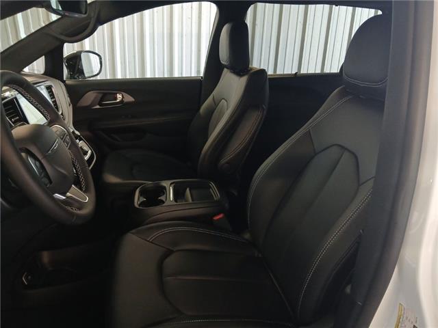 2027 Chrysler Pacifica