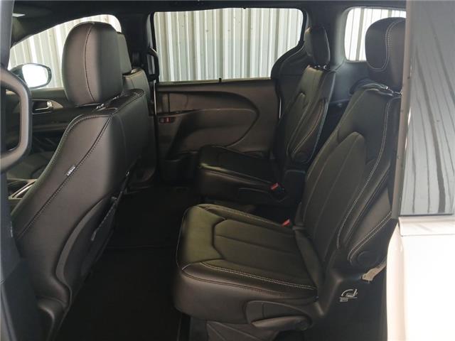 2027 Chrysler Pacifica