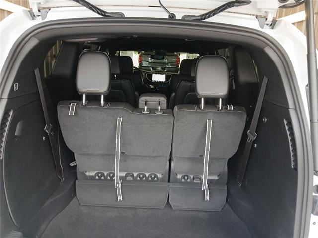 2027 Chrysler Pacifica