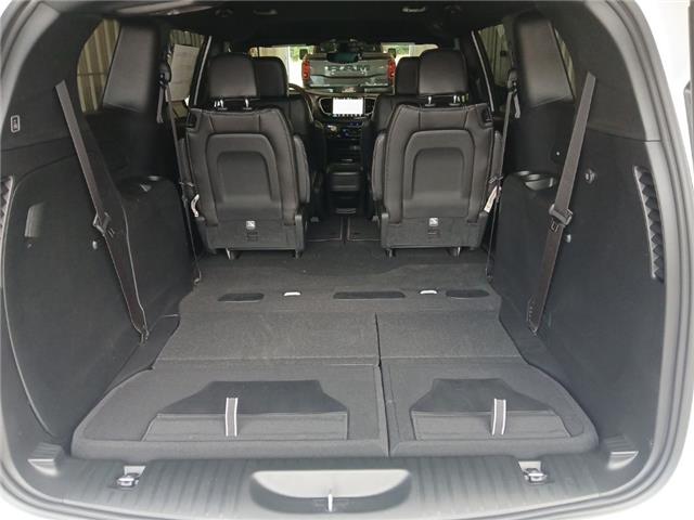 2027 Chrysler Pacifica