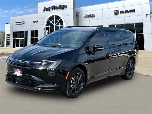 2027 Chrysler Pacifica