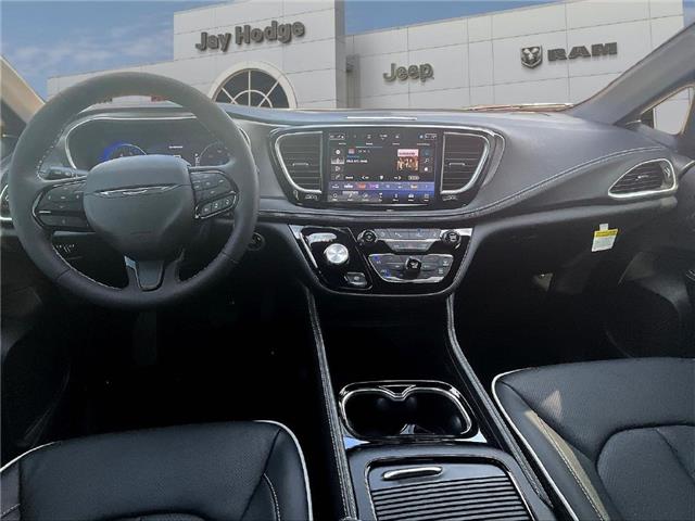 2027 Chrysler Pacifica
