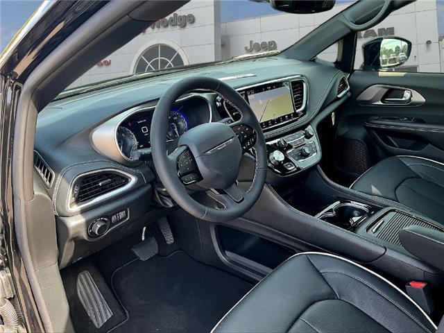 2027 Chrysler Pacifica