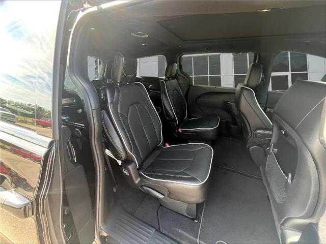 2027 Chrysler Pacifica