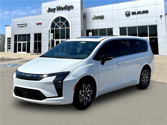 2027 Chrysler Pacifica