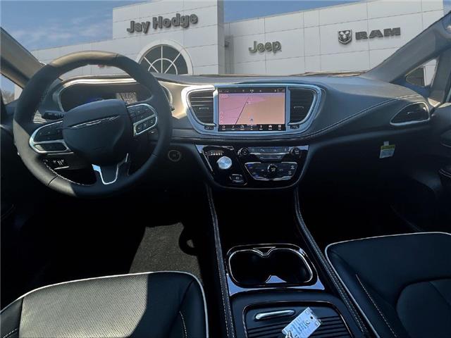 2027 Chrysler Pacifica