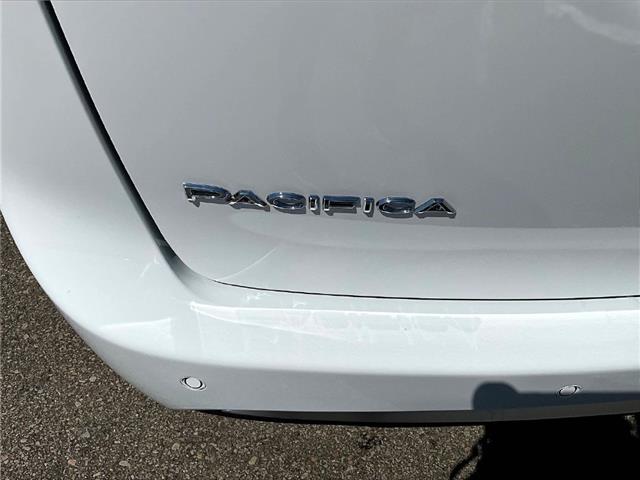 2027 Chrysler Pacifica
