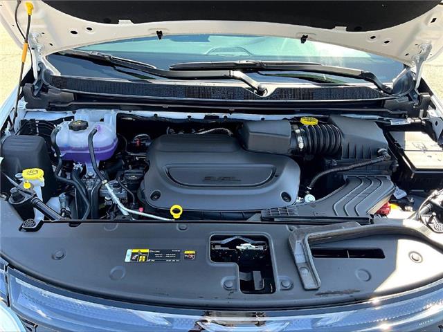 2027 Chrysler Pacifica