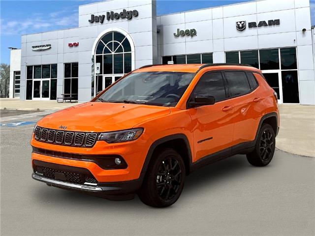 2027 Jeep Compass