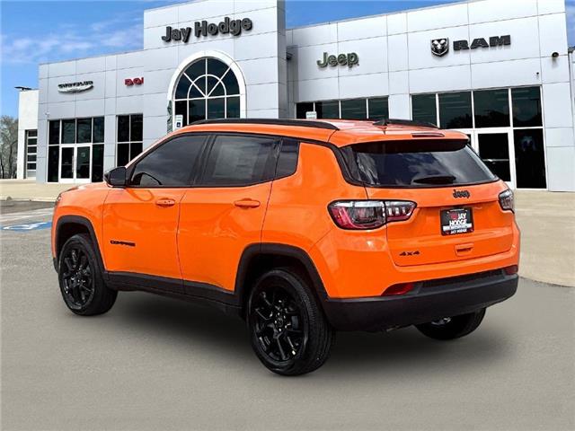 2027 Jeep Compass