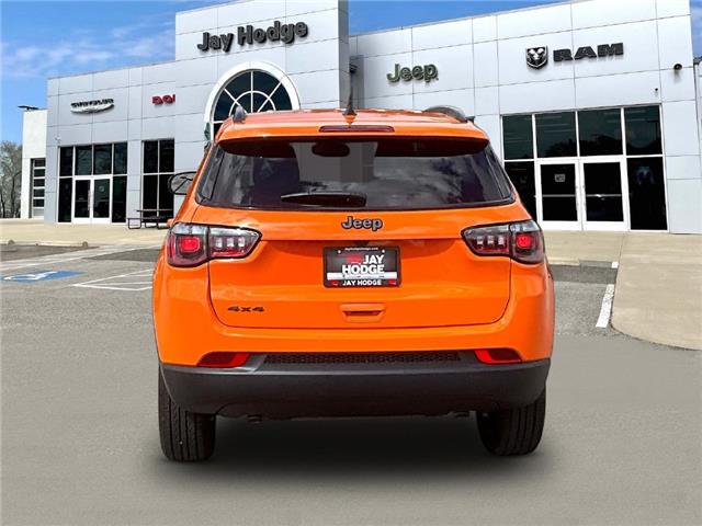 2027 Jeep Compass