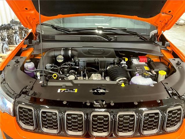 2027 Jeep Compass