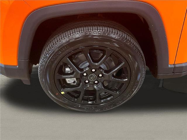 2027 Jeep Compass