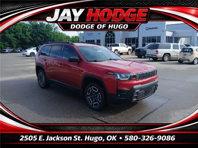 2026 Jeep Cherokee